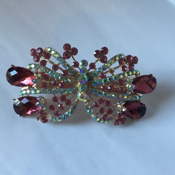 Accessories - Butterfly Hair clip